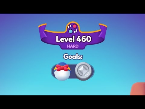 Disney Getaway Blast - Level 460 - Smuggler's Dunes 16/33