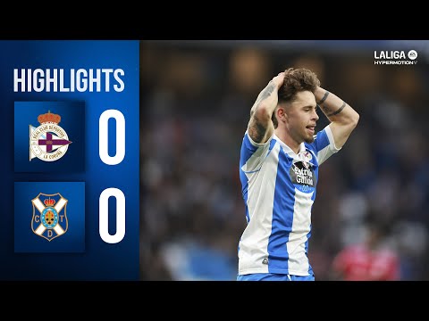 Real Club Deportivo de La Coruña 0-0 CD Club Depo...