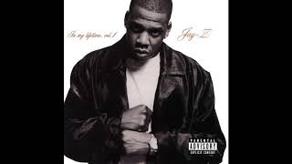 Jay-Z - Original &#39;A million and one questions / Rhyme no more&#39;