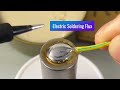 Effective Electric Soldering Flux Paste For Stronger Faster Neater Solder Joints Soldering Tips