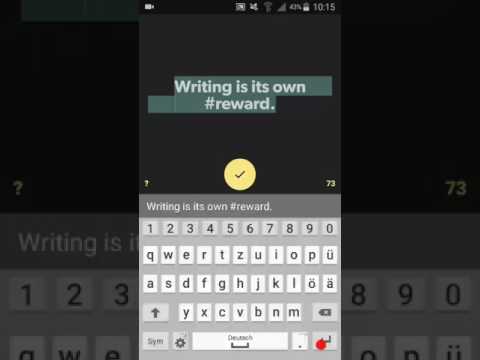 Appvorstellung Legend/#1