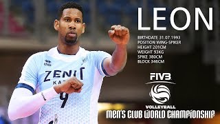 Craziest Reactions on Wilfredo Leon | Spike | Ace | Block | Volleyball Highlights