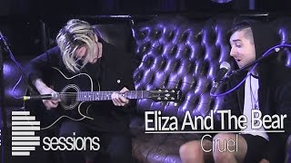 Eliza and The Bear - &#39;Cruel&#39; acoustic version : London Band - Live Music Session (Bsession)