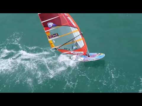 Big start for windsurfers in Défi Wind with Red Bull and Bjorn Dunkerbeck