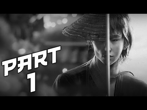 TREK TO YOMI Walkthrough Part 1 - HIROKI [No Commentary]