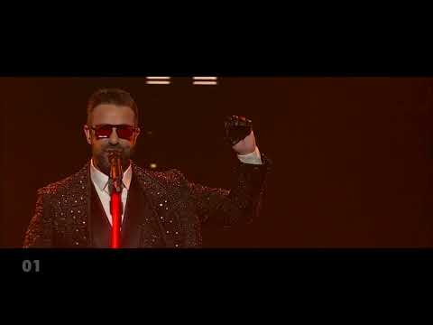 Janvil - Man | LIVE | Malta Eurovision Song Contest 2024 | Grand Final