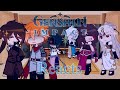 Genshin Impact Liyue Reacts To Tiktok Yt Shorts