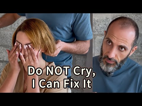 ✨ Überlegen Sie es sich zweimal, bevor Sie Ihre Haarentscheidungen überstürzen ✨