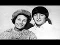 John Lennon Und Seine Tante Mimi Seltenes Fernsehinterview Von 1981