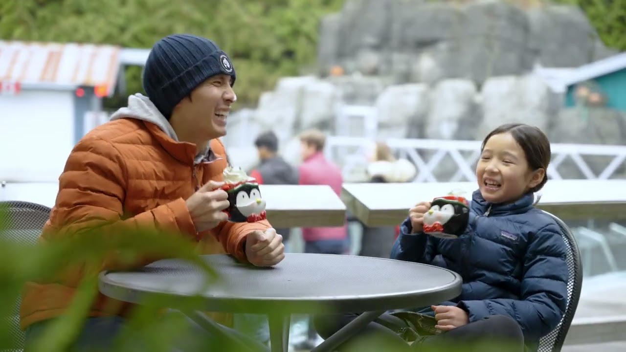 Vancouver Aquarium Commercial!