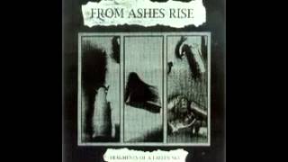 From Ashes Rise - Fragments Of A Fallen Sky EP (1997)