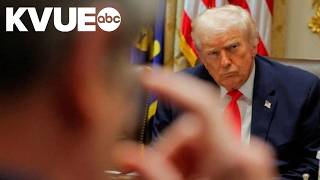 President Trump backs away from signing bipartisan housing bill
