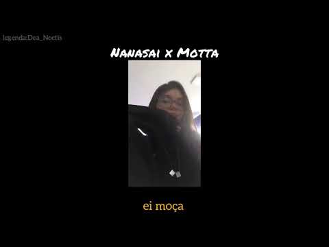 Nanasai x Motta - Samba para a garota da sala 46 (lyric)