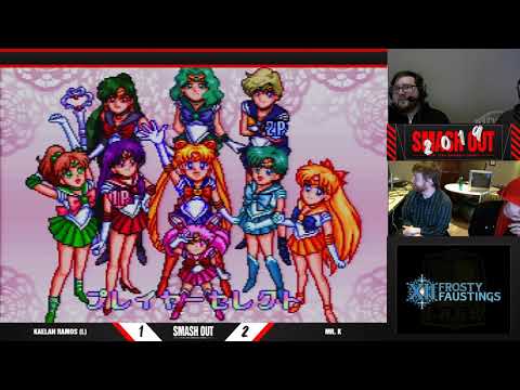 Sailor Moon S 11/16/19: Kaelan (Mars) vs Mr. K (Uranus) – Grand Finals