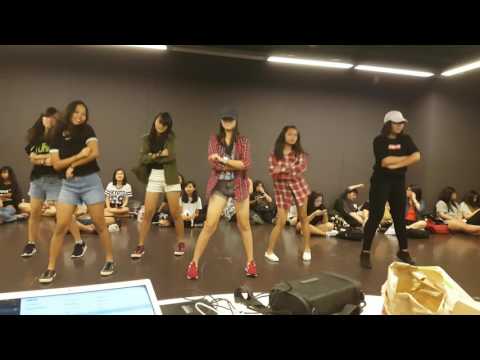 150716 KPOP Dance Off Vol 77: Fiestar - Mirror