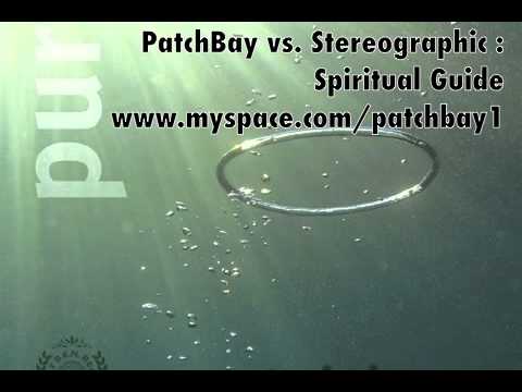 PatchBay vs.Stereographic - Spiritual Guide