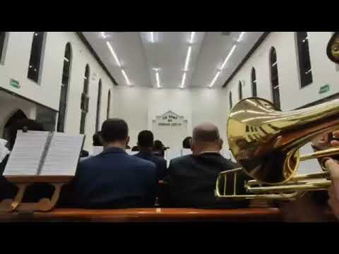 Ensaio Pedregal ll - 394 Nas moradas do Senhor (violinos)