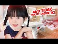 YUKA CHAN SUDAH TIDAK TAKUT DISUNTIK LAGI Vlog