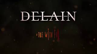 Delain - Fire With Fire (LYRICS VIDEO)