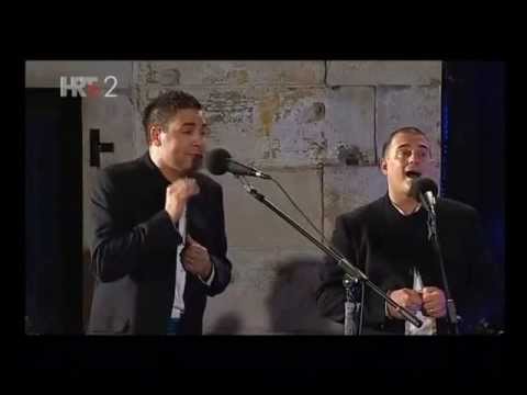 Priko mosta o Ciova - klapa Kaleta - FDK 2012