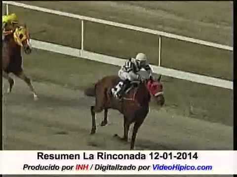 Resumen La Rinconada domingo 12-01-2014