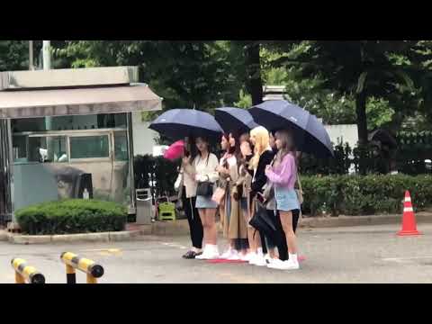 181005 WJSN at Music Bank