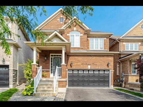 85 Moderna Drive, Vaughan Home - Real Estate Properties