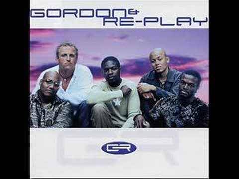 Gordon ft. Re-play - Ga nog niet weg