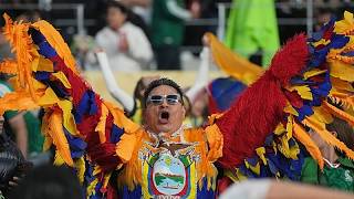 La locura se desata en San Diego tras la histórica victoria de México en el Mundial