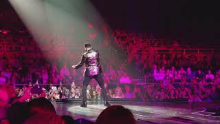 Ricky Martin 4K This is good Las Vegas 09/15/2017 Monte Carlo Park Theater