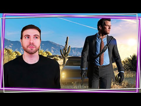 Regreso a GTA 5 ONLINE desde 0 (Grand Theft Auto V Enhanced) #1