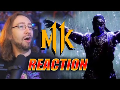 MAX REACTS: Rain - Gameplay Trailer - Mortal Kombat 11 Ultimate