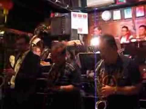 Ned Kelly Big Band  --   In The Mood