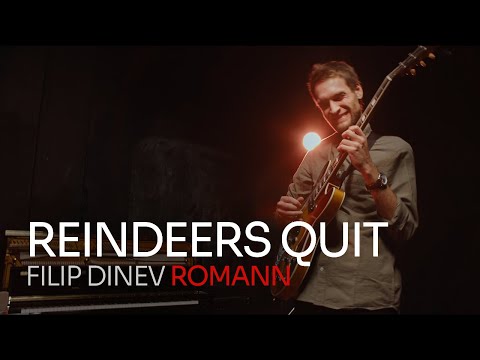 Reindeers Quit - Filip Dinev "Romann" (Official Video)