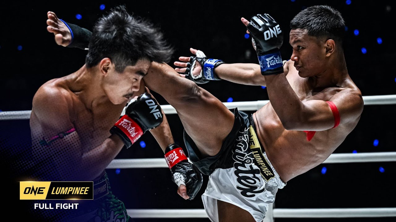 อิคคิวซัง ส.สละชีพ vs ดาวแดง เอ็นนี่มวยไทย ศึก ONE ลุมพ?