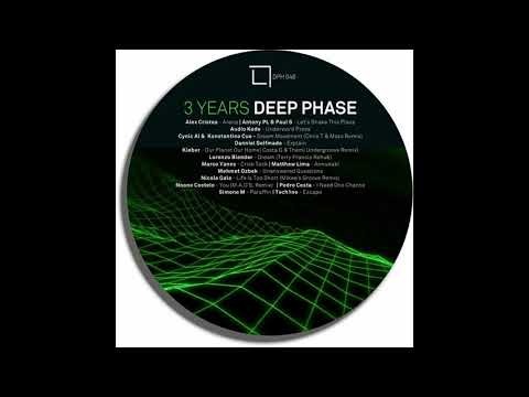 Tech1ne - Escape (Original Mix)