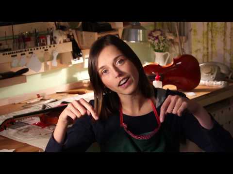 Saite aufziehen - So geht's!