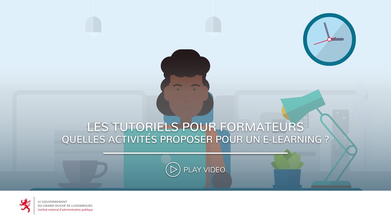 Quelles activités proposer pour un e-learning ?