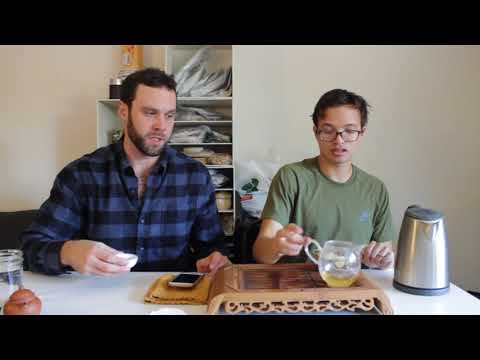 2017 YS Yibang Raw Pu'erh [Episode 236]