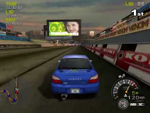 Street Racing Syndicate Career Mode - Part 3