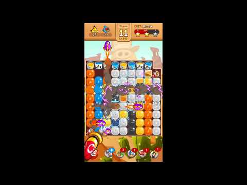 Angrybirds Blast! level 692