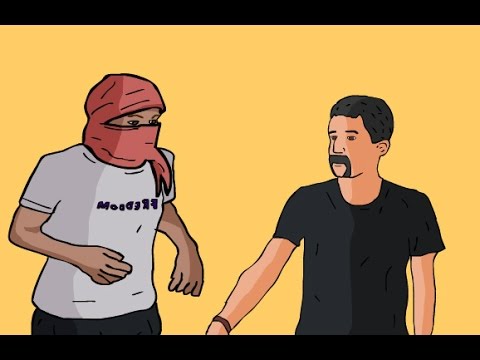 Cesar Milanga - El encantador de niños