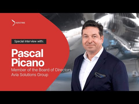 The Uber of Aviation - ACMI with Pascal Picano, board member of largest ACMI airline in the world