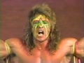 Ultimate Warrior Promo On Royal Rumble 01 20 1990