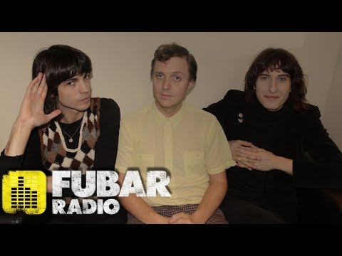 FUBAR's Joey Page is joined by English rock band Temples