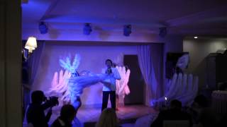 Can`t take my eyes off you by Maxim Novitskiy & show-ballet"Magma"