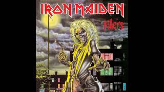 Iron Maiden - Murders in the Rue Morgue