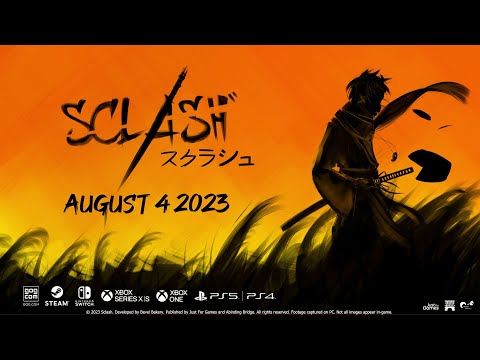 Sclash - Release Date Trailer thumbnail