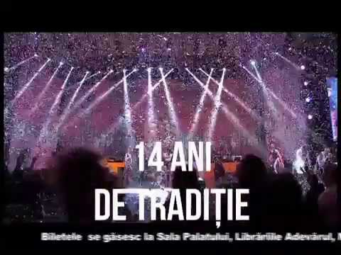 Stefan Banica - Concert Craciun 2015 - pe 11, 12, 13 dec