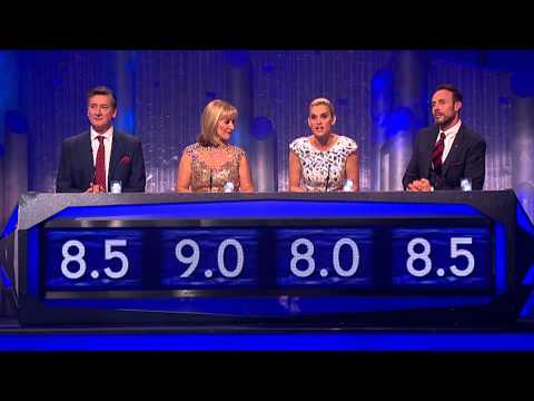 Ashley Has A Little Advice For Beth - Dancing On Ice